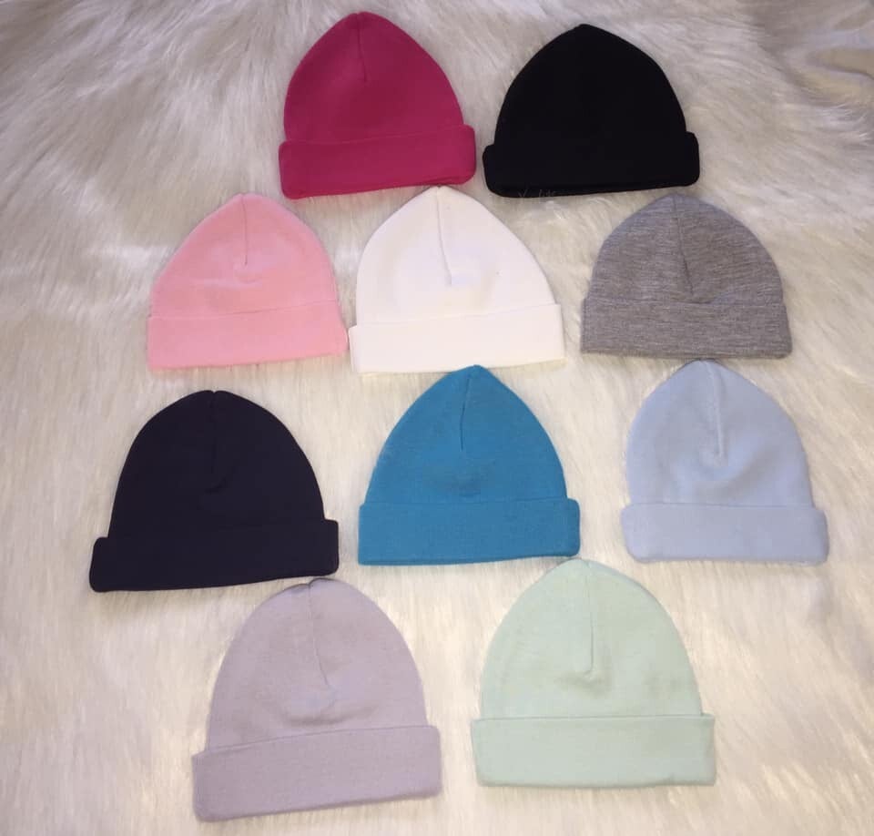 Geboorte muts roze 