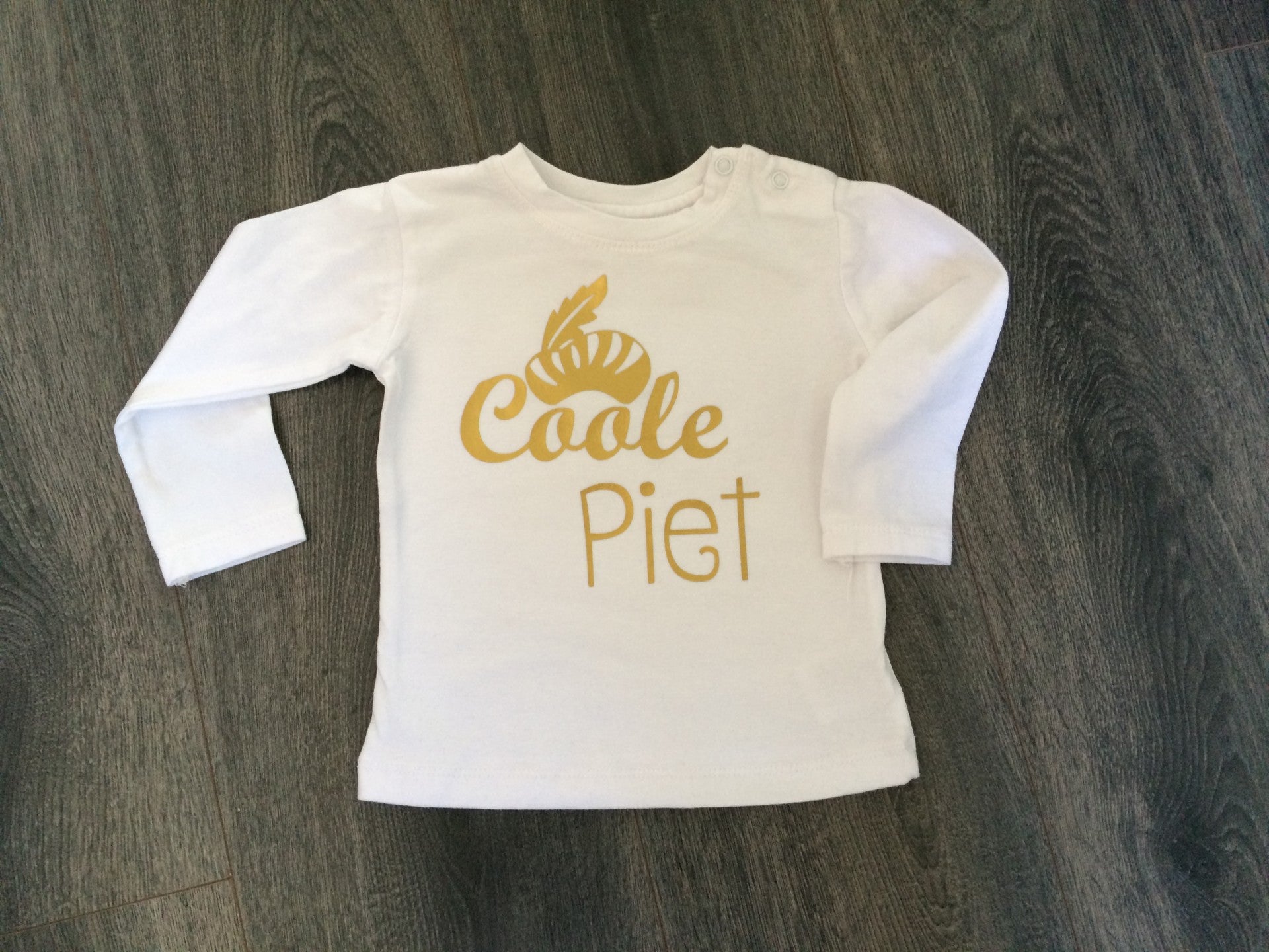 Pieten shirtje 