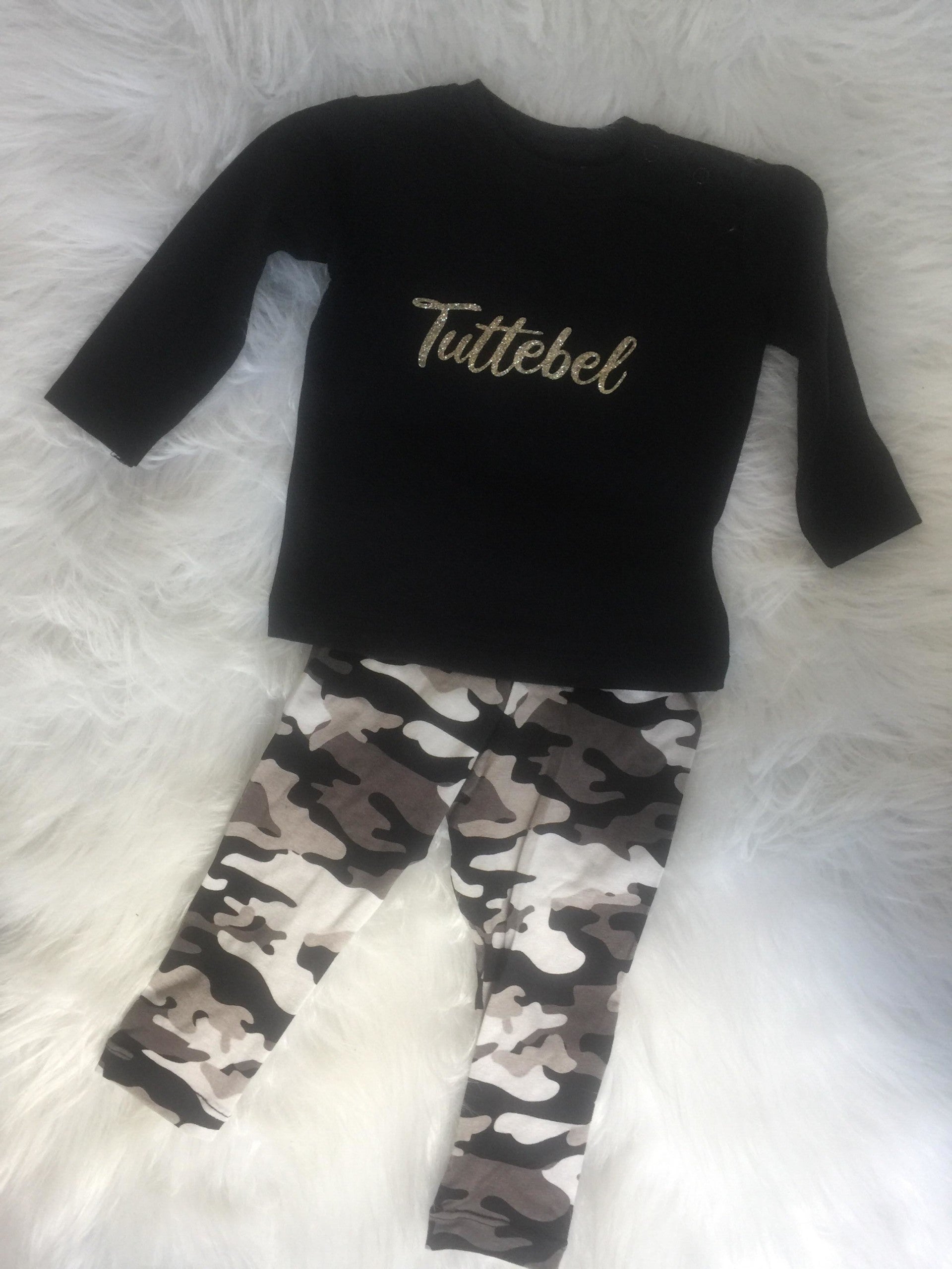 Setje tuttebel