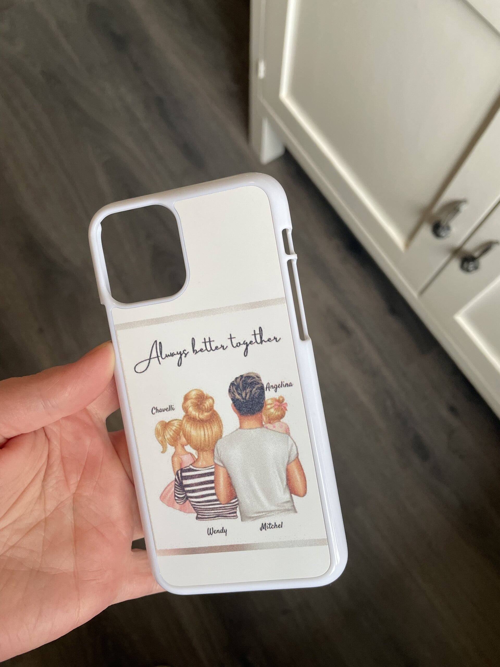 Telefoon hoesje