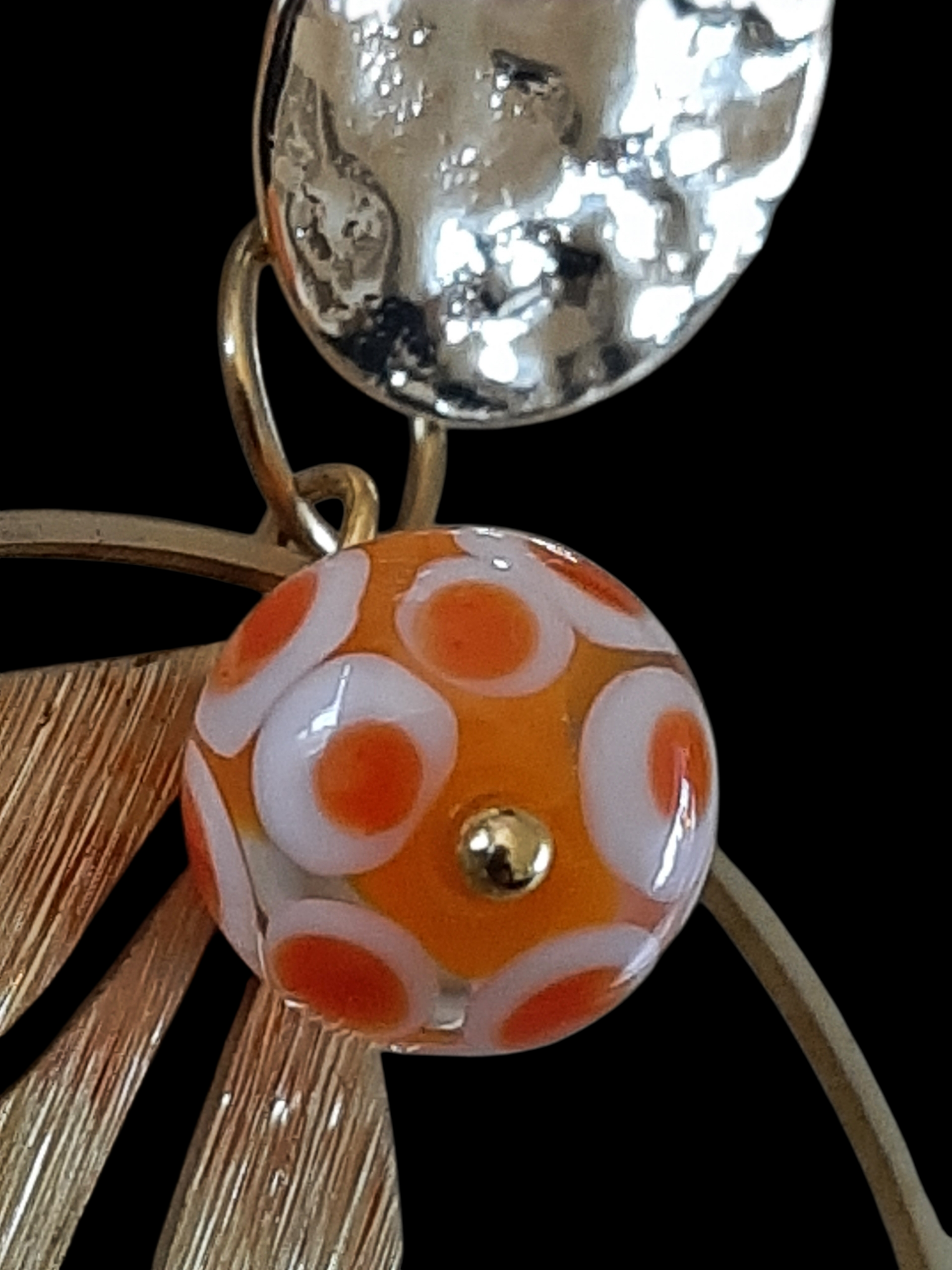 Boucles d'oreille