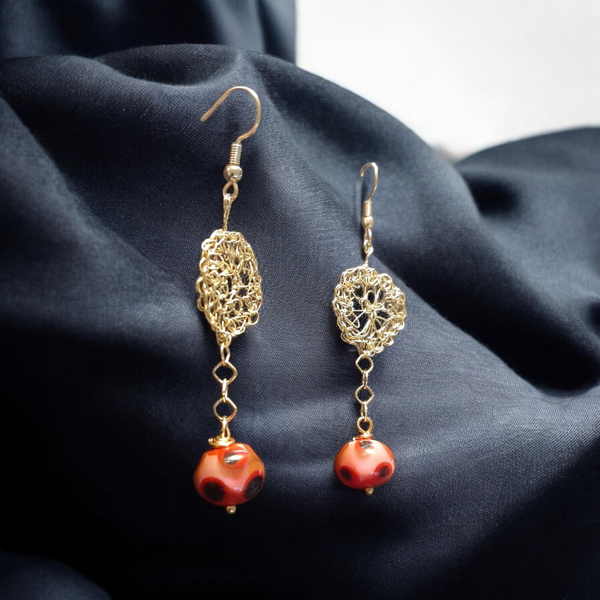 Boucles d'oreille