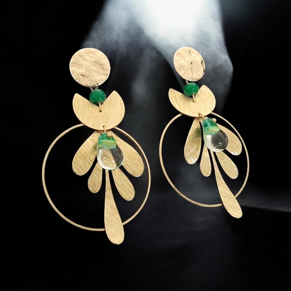 Boucles d'oreille