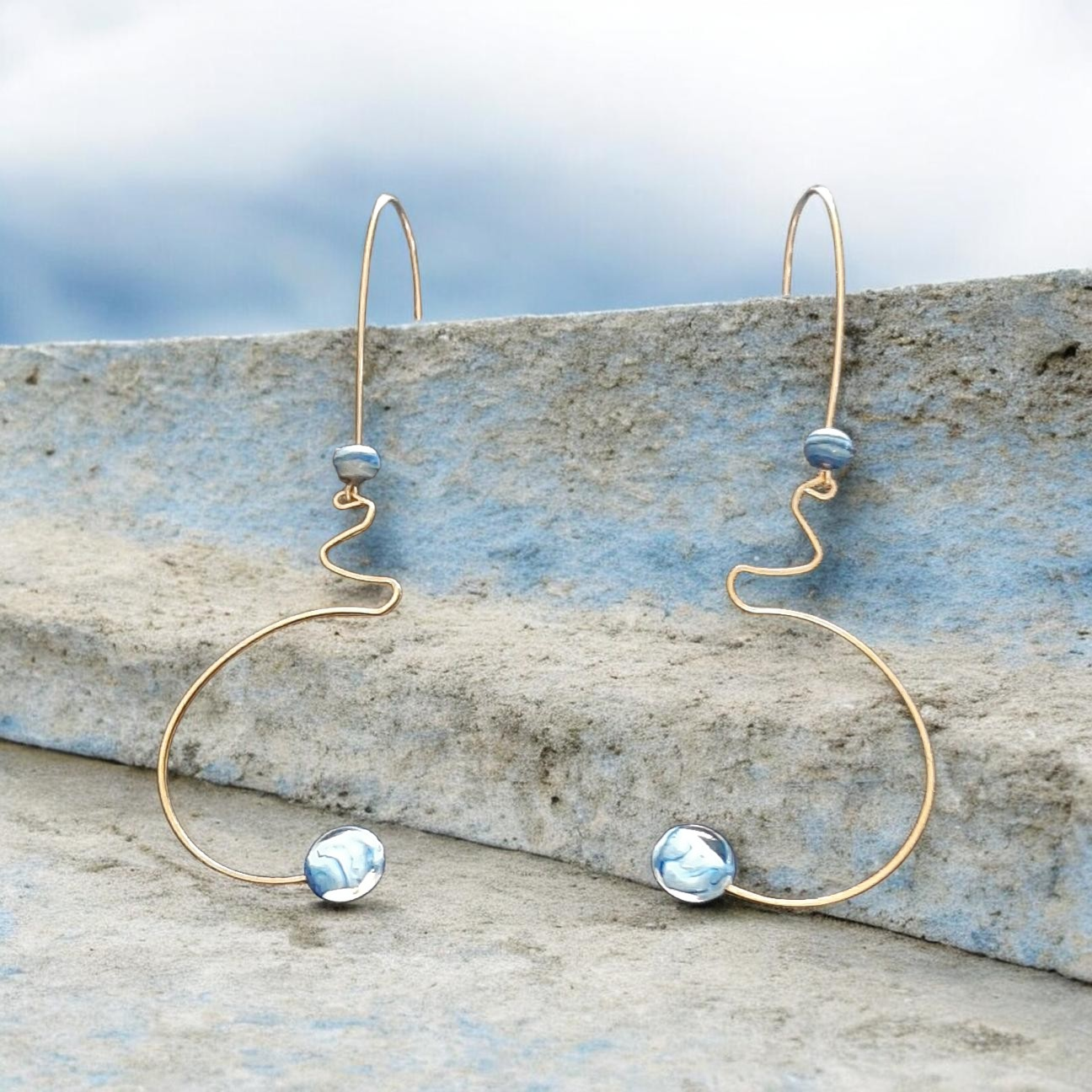 Boucles d'oreilles