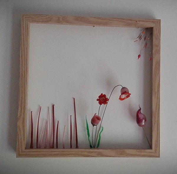 Au jardin