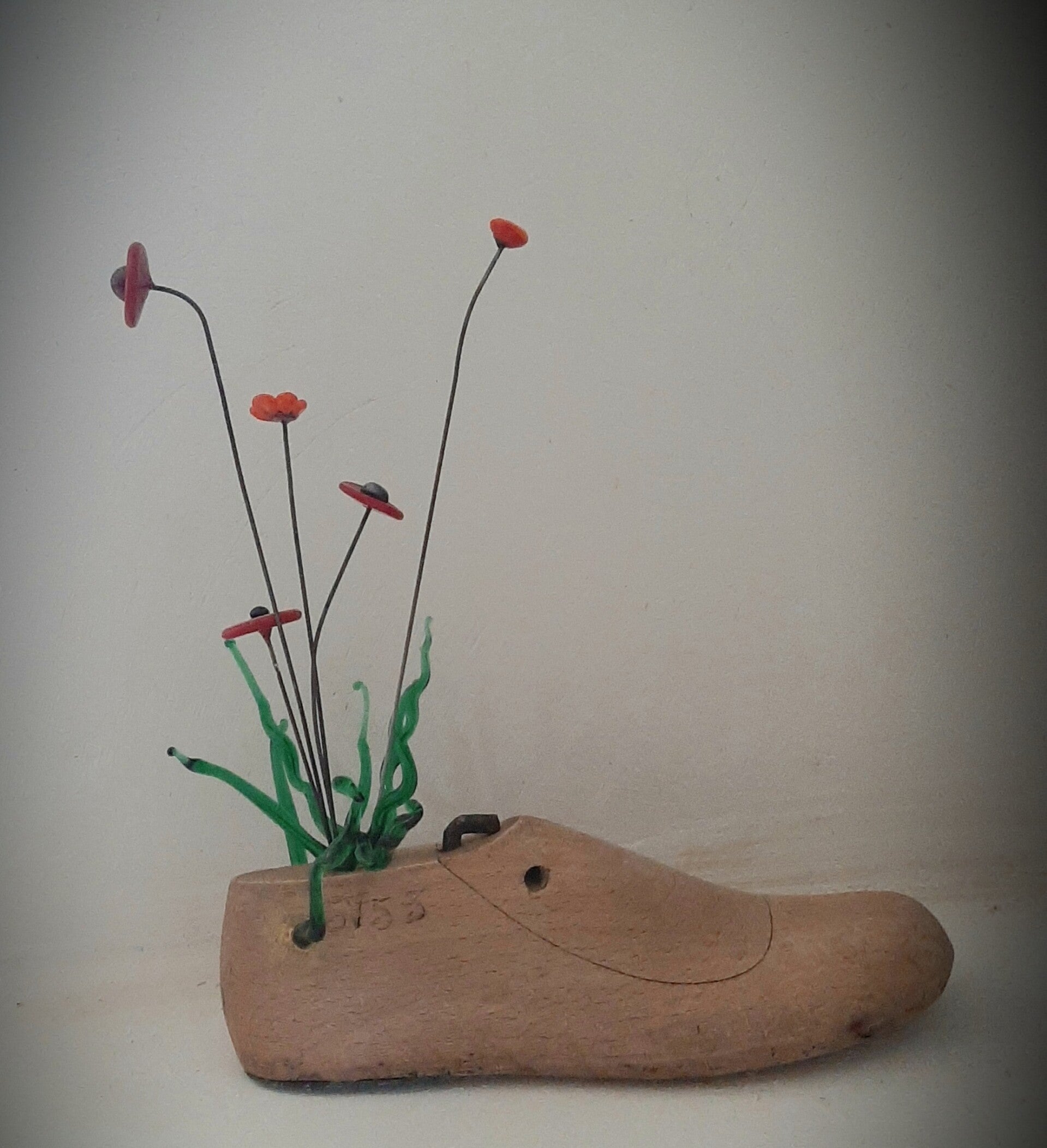 Un pied dans le jardin