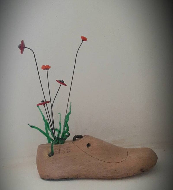 Un pied dans le jardin