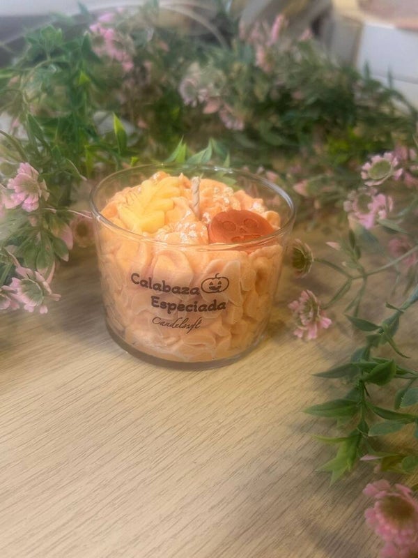 Calabaza Especiada