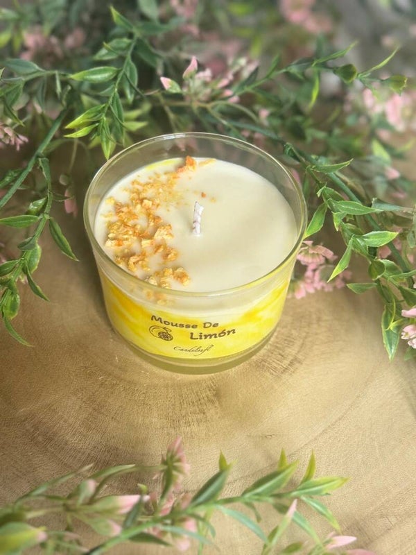 Mousse de Limón🍋