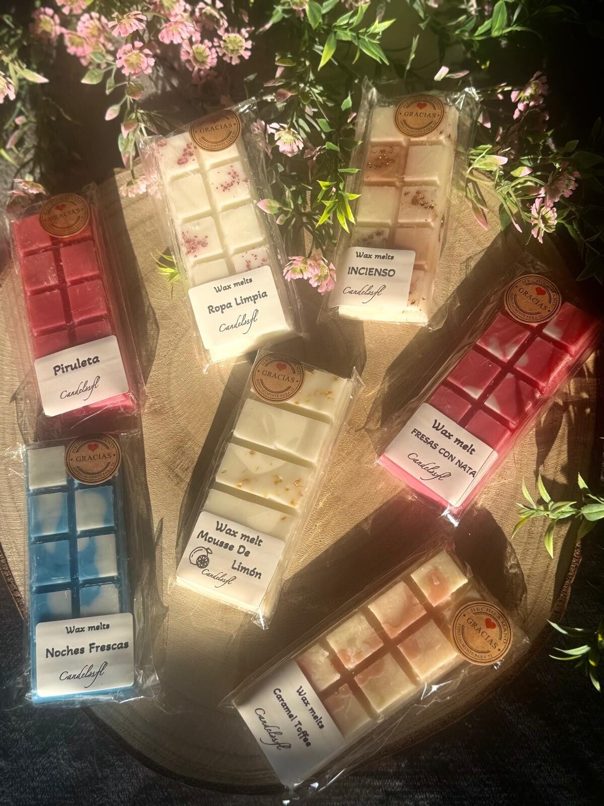 Tableta Wax melts ✨