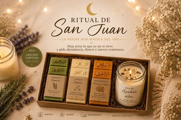 ✨ RITUAL DE SAN JUAN🎇 ✨