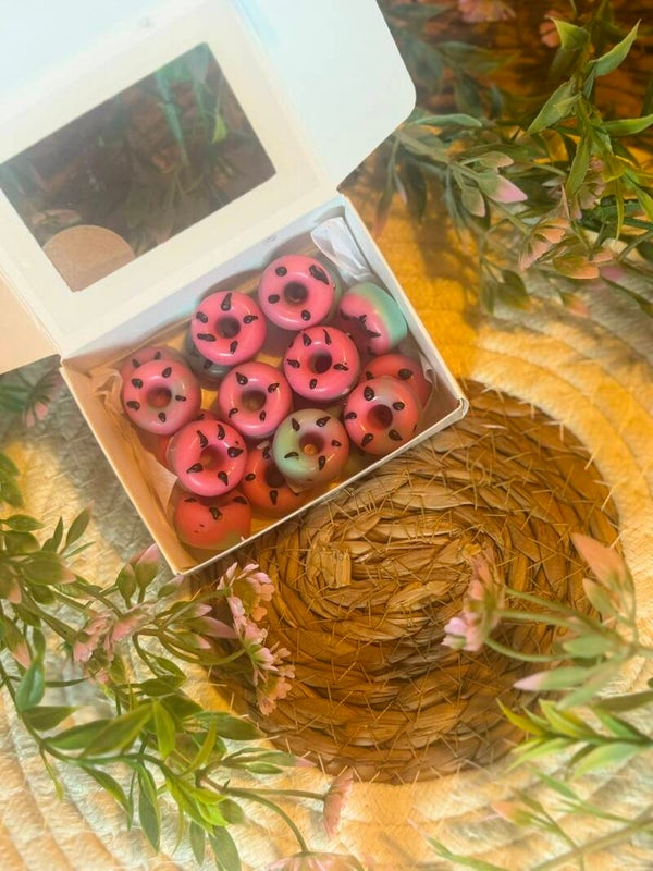 WAX MELTS SANDÍA🍉 -  🏖️ COLECCIÓN VERANO 🏖️