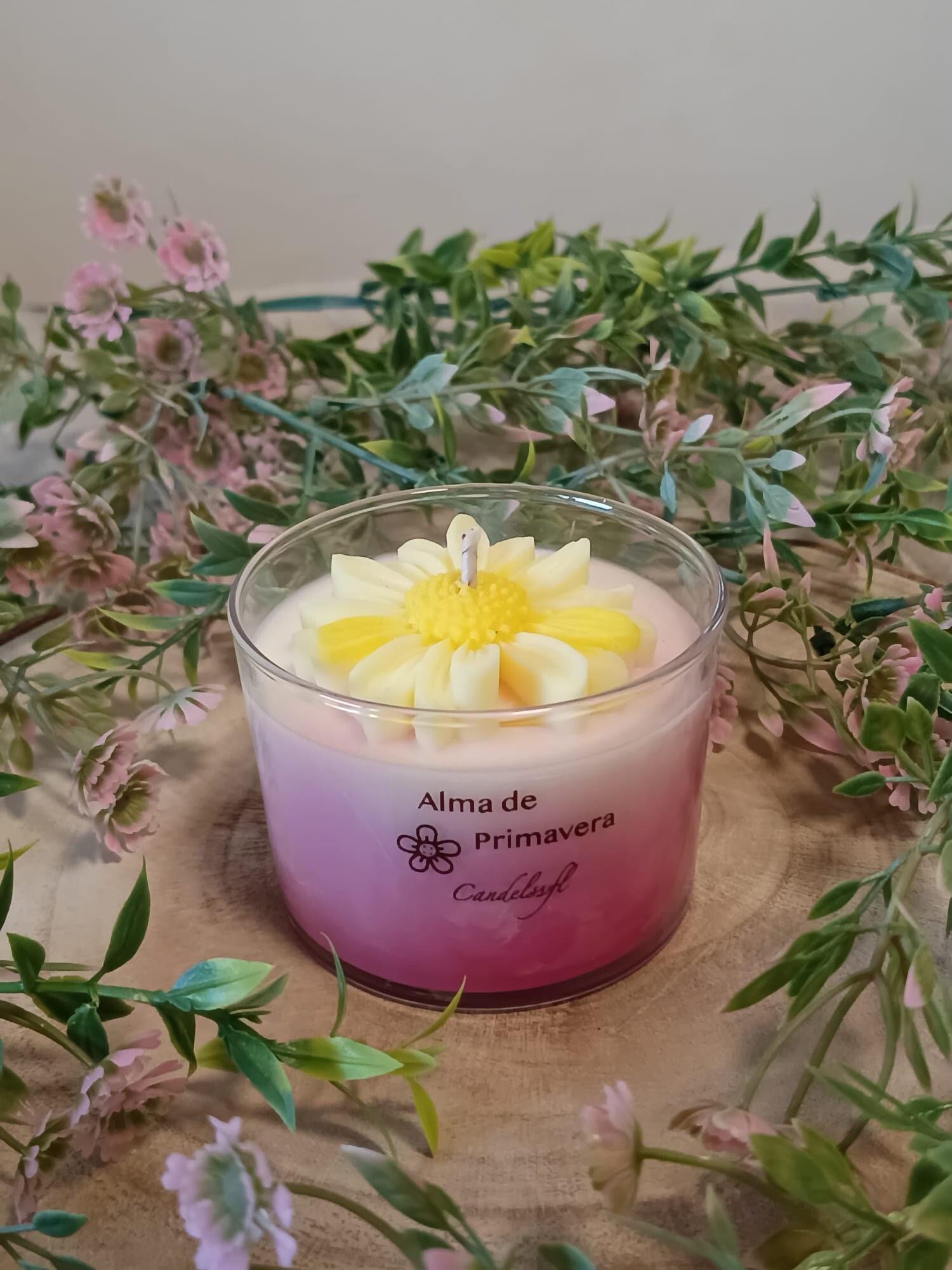 ALMA DE PRIMAVERA 🌸