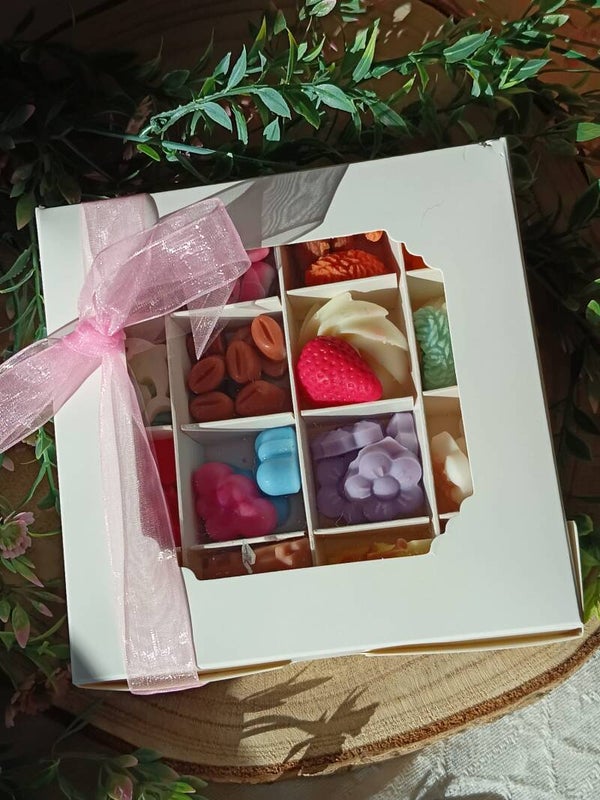 Caja Degustación Wax melts
