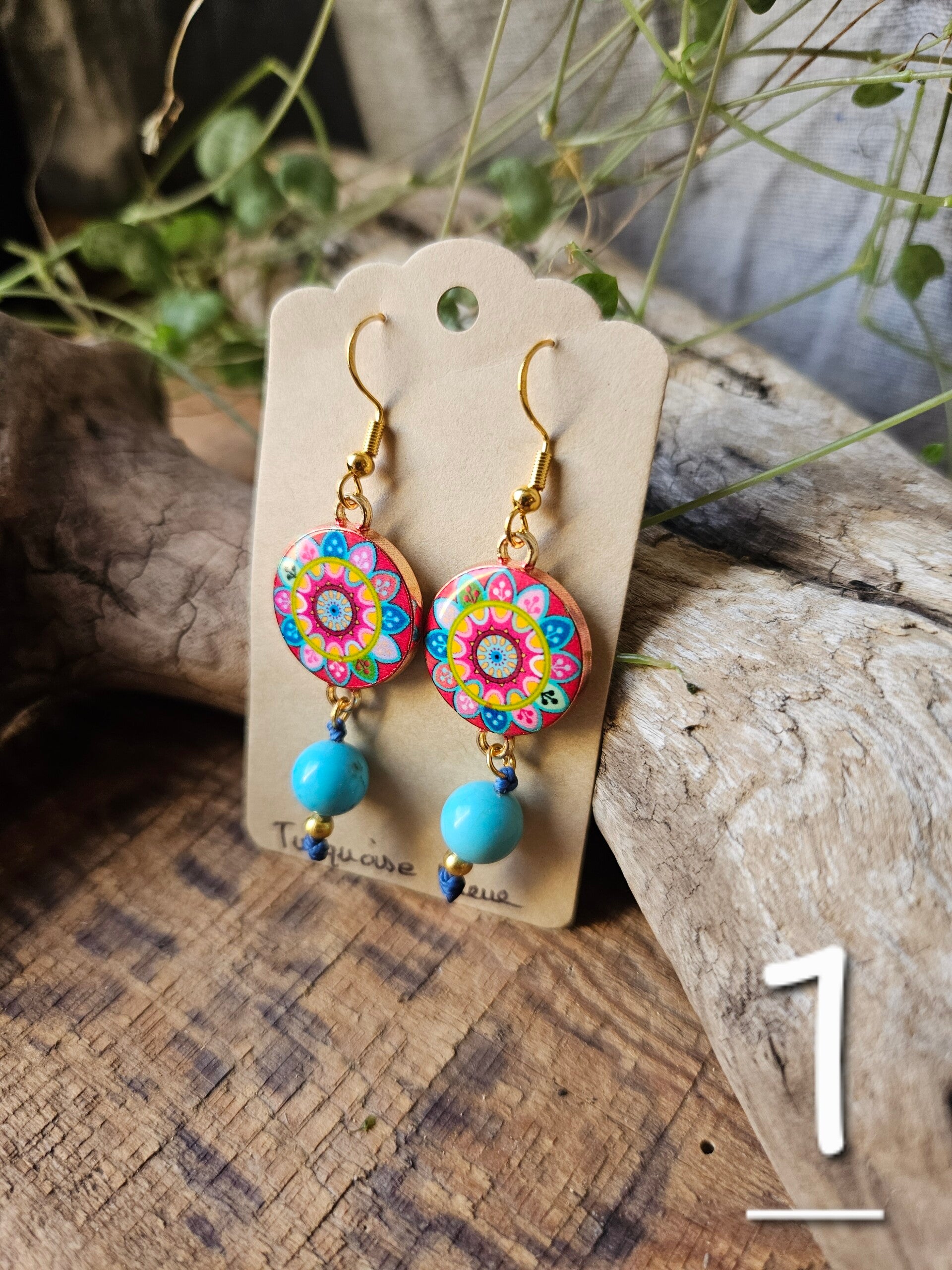 Collection Mandélia