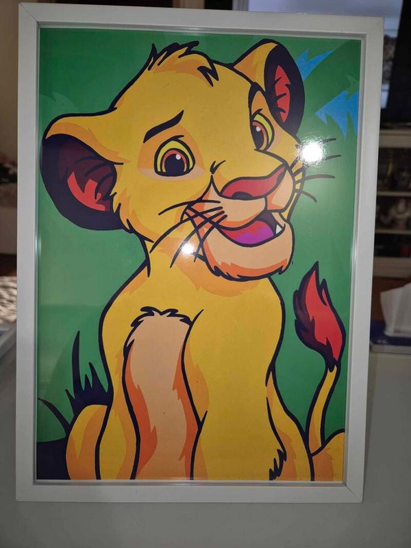 🌺Cadre Simba🌺