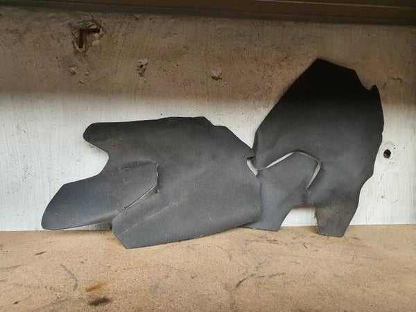 Isolatie Set Mercedes E220 W210