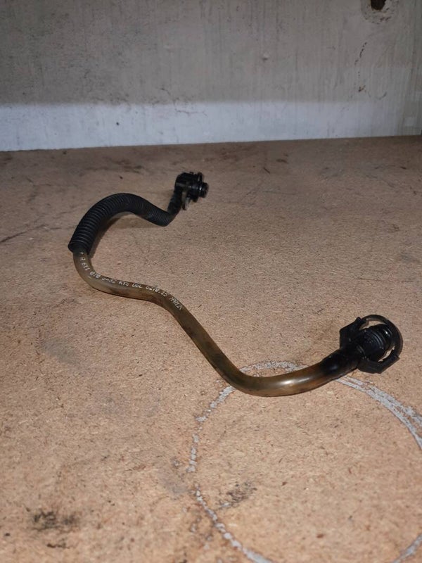 Korte brandstofleiding Mercedes E220 W210