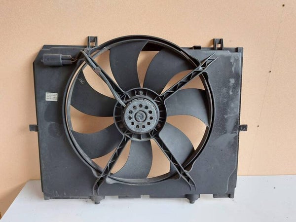 Radiateurventilator Mercedes E220 model W210