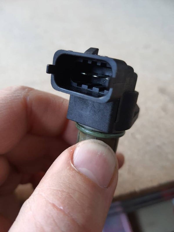 Krukassensor/Nokkenassensor Mercedes E220 model W210