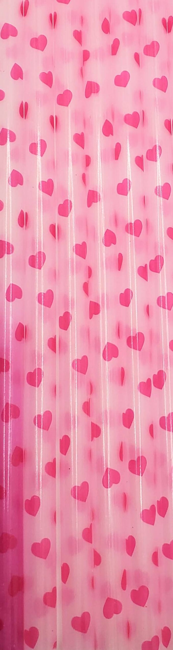 Pink hearts
