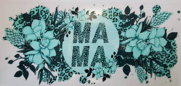 Teal Mama