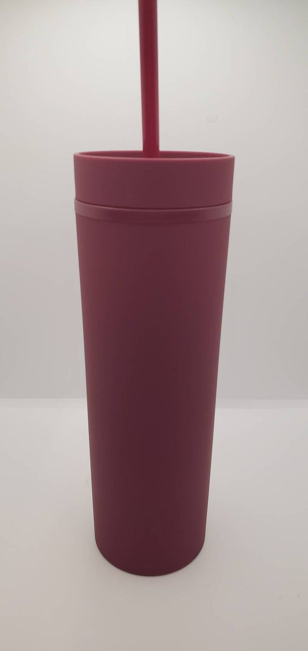 Mulberry 16oz skinny