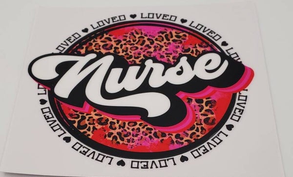 Leopard nurse