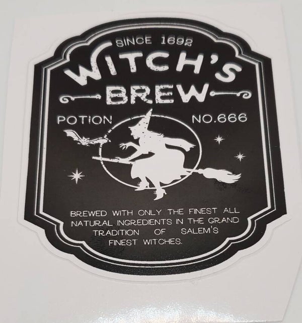 Witches brew