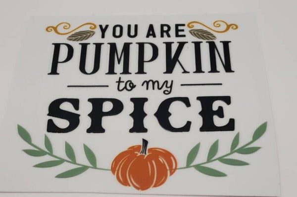 You are my spice