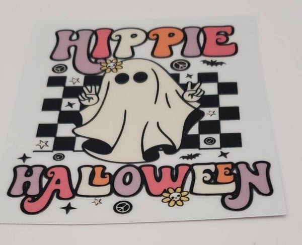 Hippie halloween