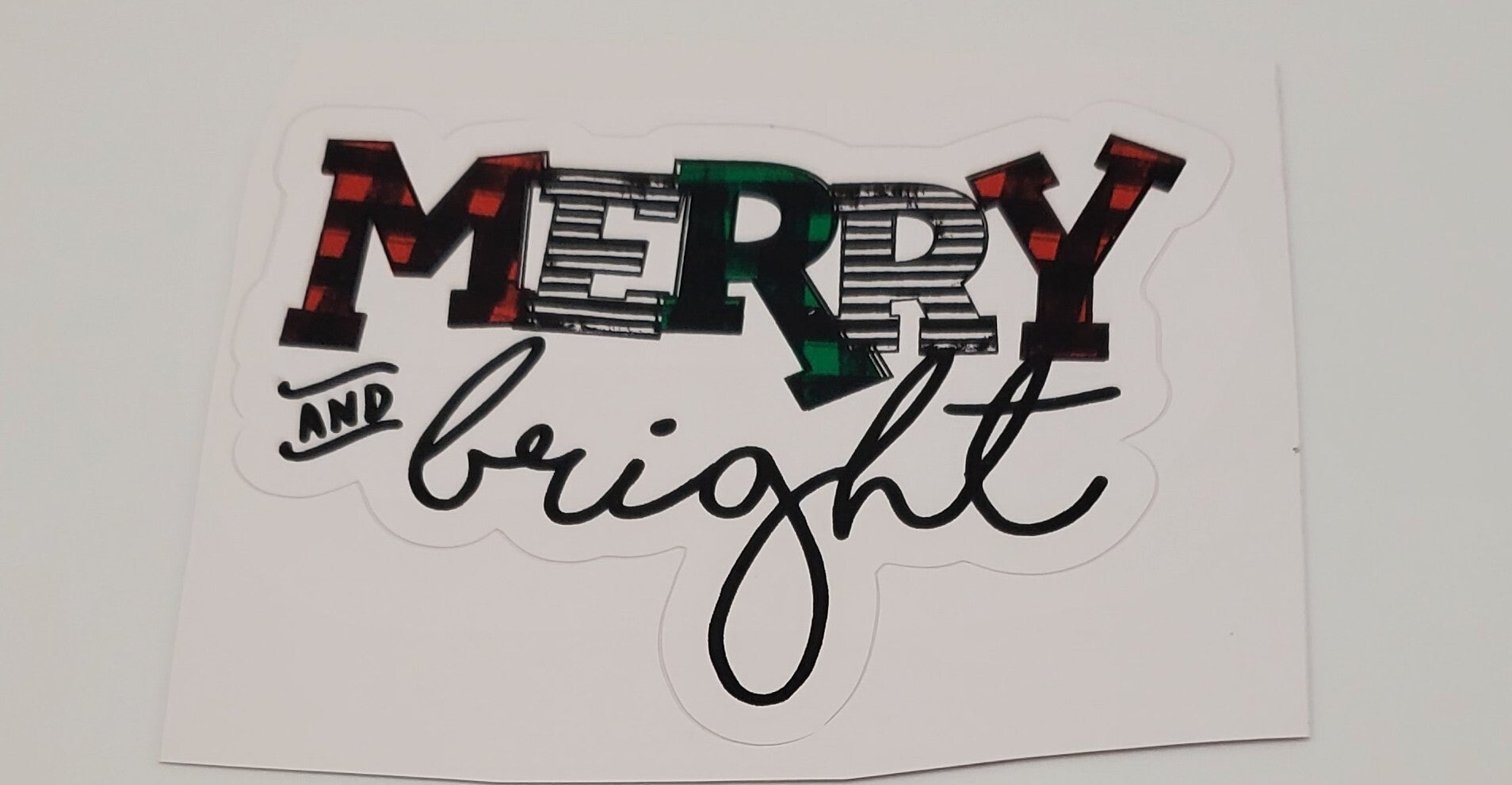 Merry & Bright