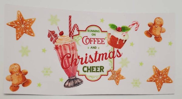 Vintage Christmas cheer