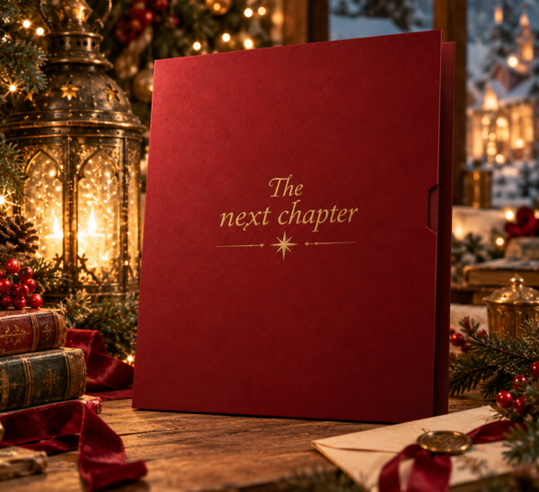 The Next Chapter