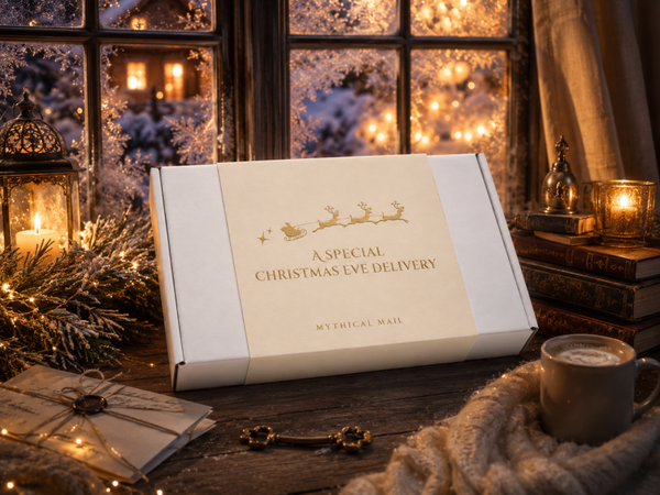 Christmas Eve Parcel Heirloom