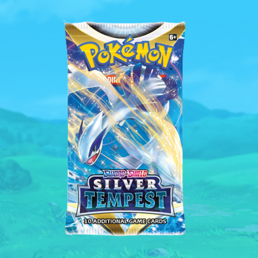 Silver Tempest boosterpack