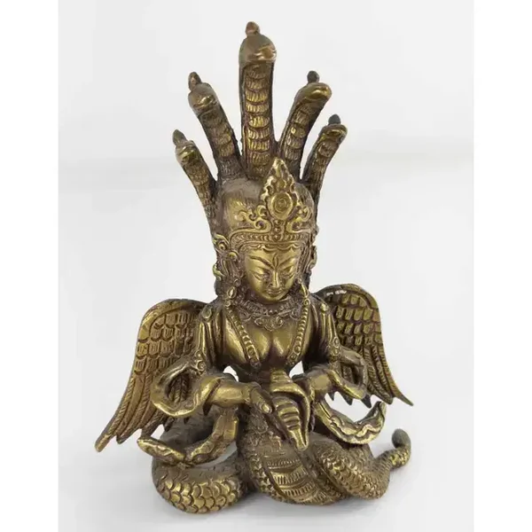 Bronze Naga