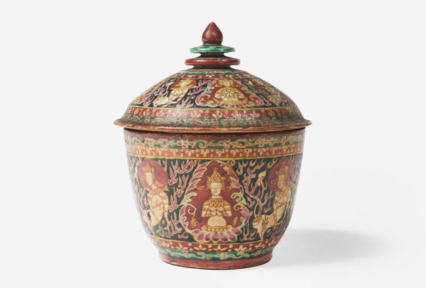 Thai Ceramic pot