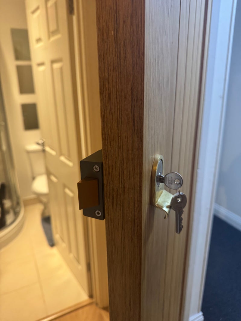Cylinder and mortise lock replacements