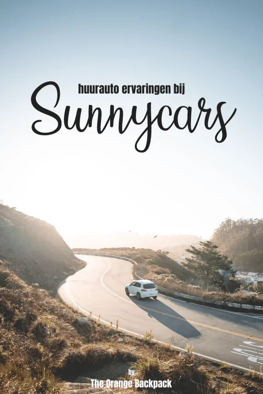 Auto huren Andalusië