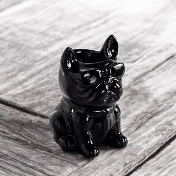 Brûle Parfum Céramy Boubou Noir
