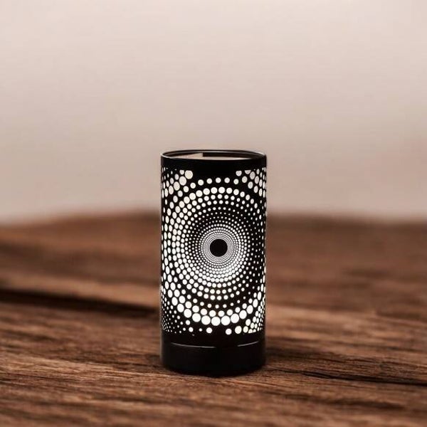 Lampe Diffuseur d'Arôme pour Fondant et Cire Parufmée Calorya n°12