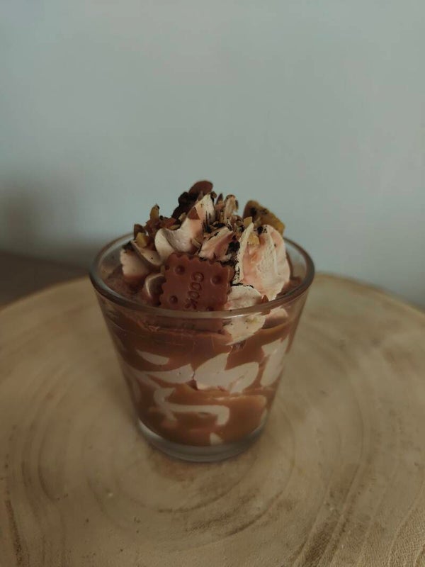 La Petite Bougie Rocher Praliné