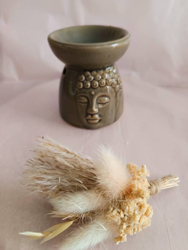 Brûleur Céramique Bouddha
