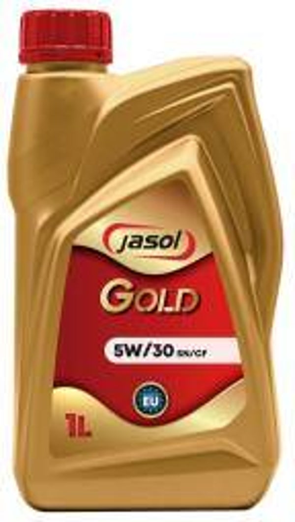 OLEJ SILNIKOWY 5W30 1L JASOL GOLD SN/CF