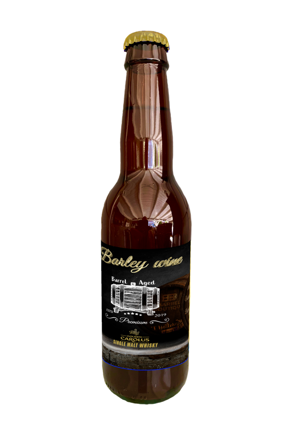 006 Barley Wine - Gouden Carolus Whiskyvaten