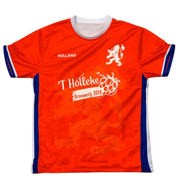 Oranje Shirt!