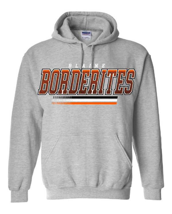 Blaine Borderite Hoodie