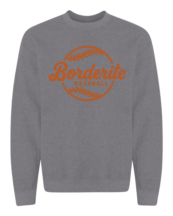 Blaine Baseball Crewneck 1