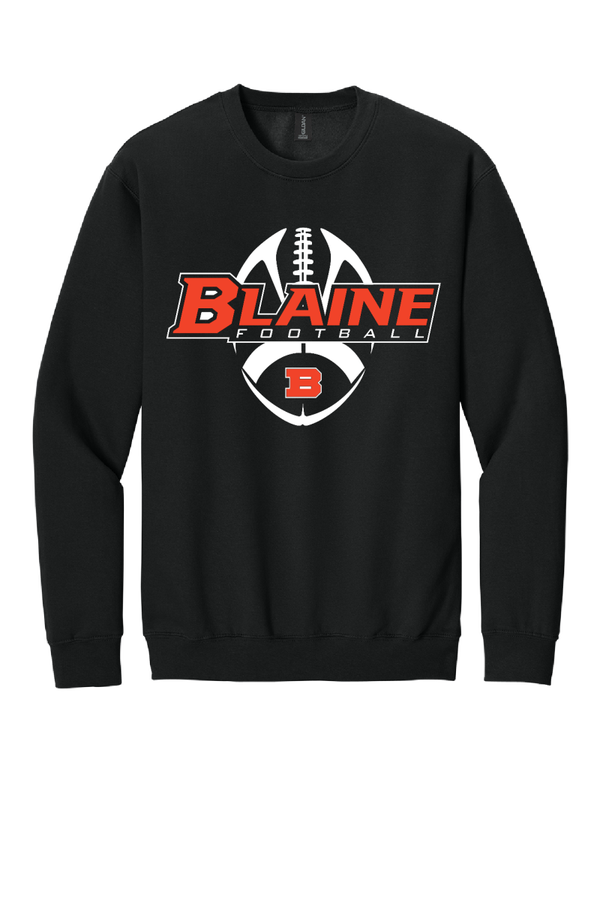 Blaine Football Crewneck
